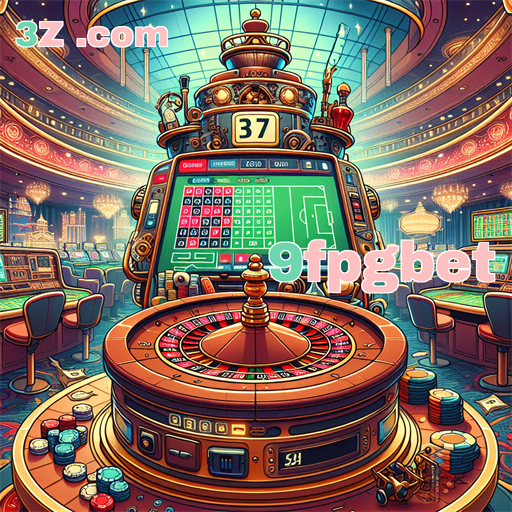 Apostas: O Mundo Empolgante do 9fpgbet.com